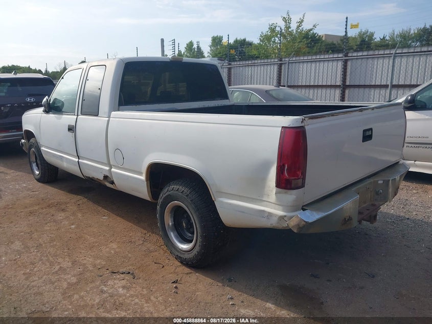 1991 CHEVROLET GMT-400 auction photo 3