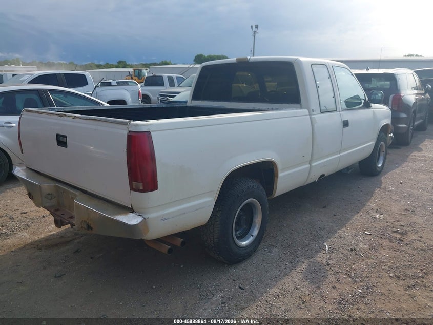1991 CHEVROLET GMT-400 auction photo 4
