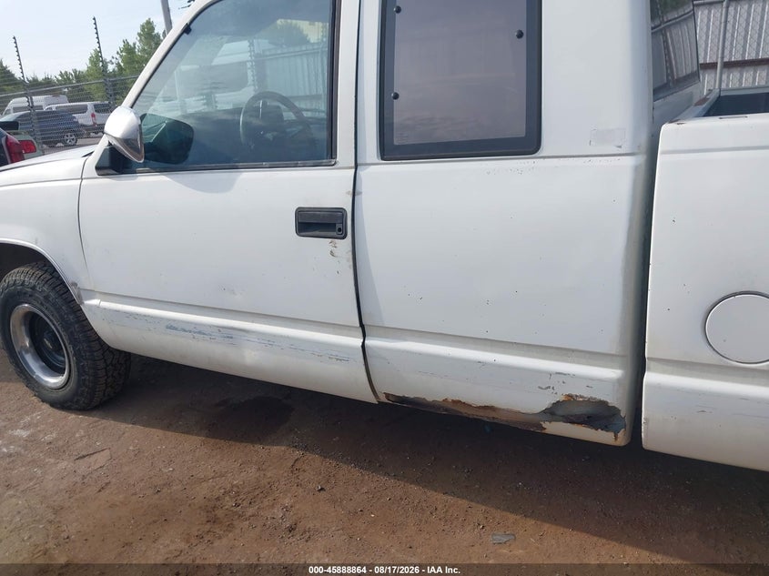 1991 CHEVROLET GMT-400 auction photo 6