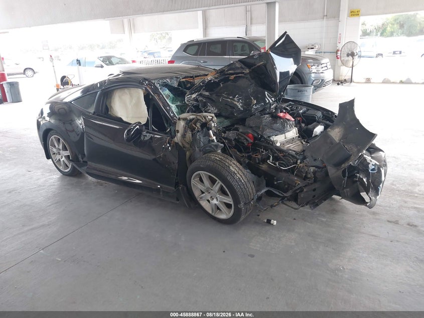 2007 MITSUBISHI ECLIPSE SE