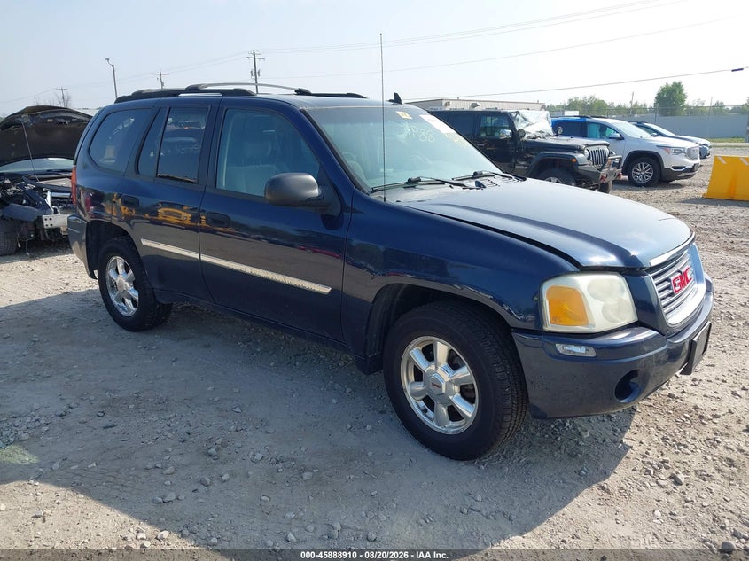 2007 GMC ENVOY SLE COMMERCIAL