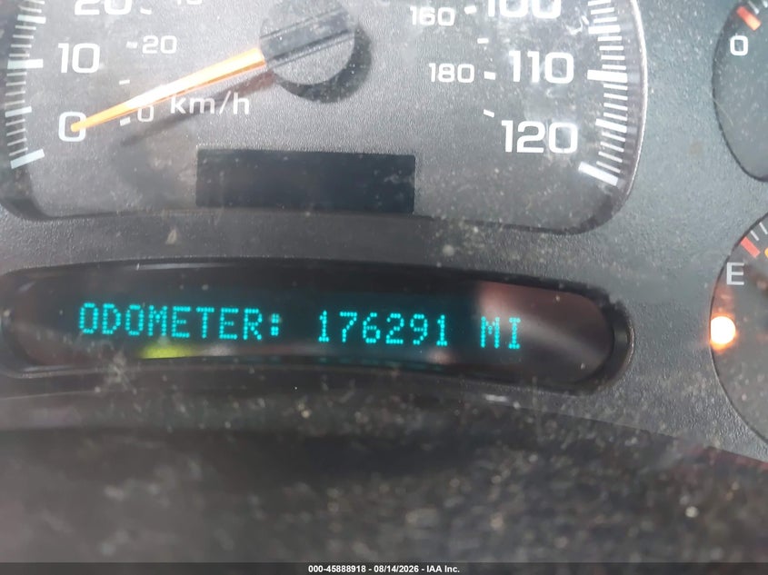 GMC YUKON 2005 VIN 1GKEK13T35J162495