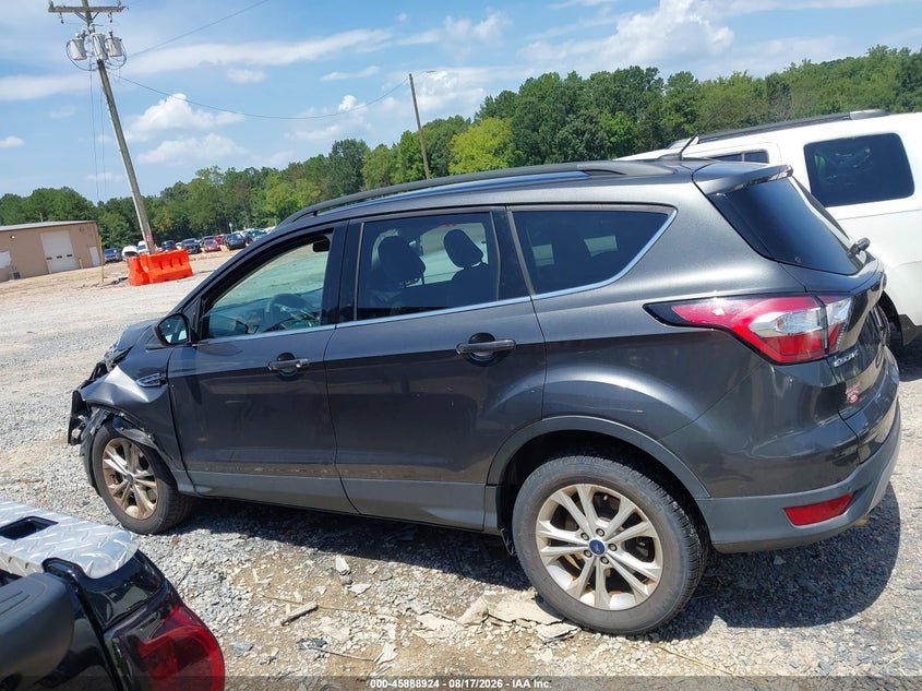 FORD ESCAPE 2018 VIN 1FMCU9GD0JUC20629