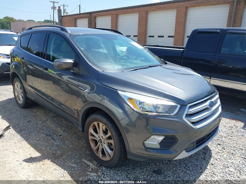 Vin: 1fmcu9gd0juc20629, lot: 46387958, ford escape se 2018 img_1