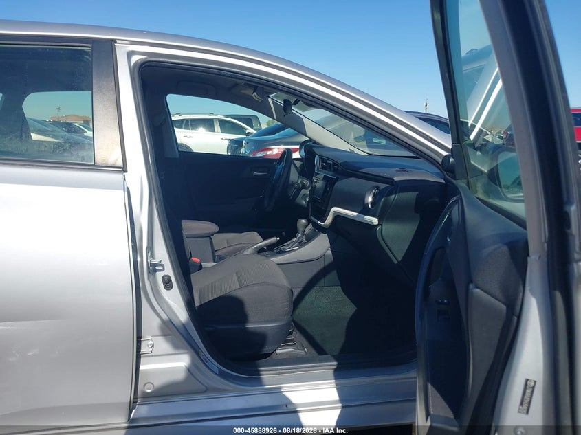 TOYOTA COROLLA IM 2017 VIN JTNKARJE5HJ546282