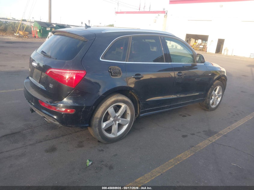 Vin: wa1wkafp5ca013320, lot: 46387969, audi q5 3.2 premium 20124