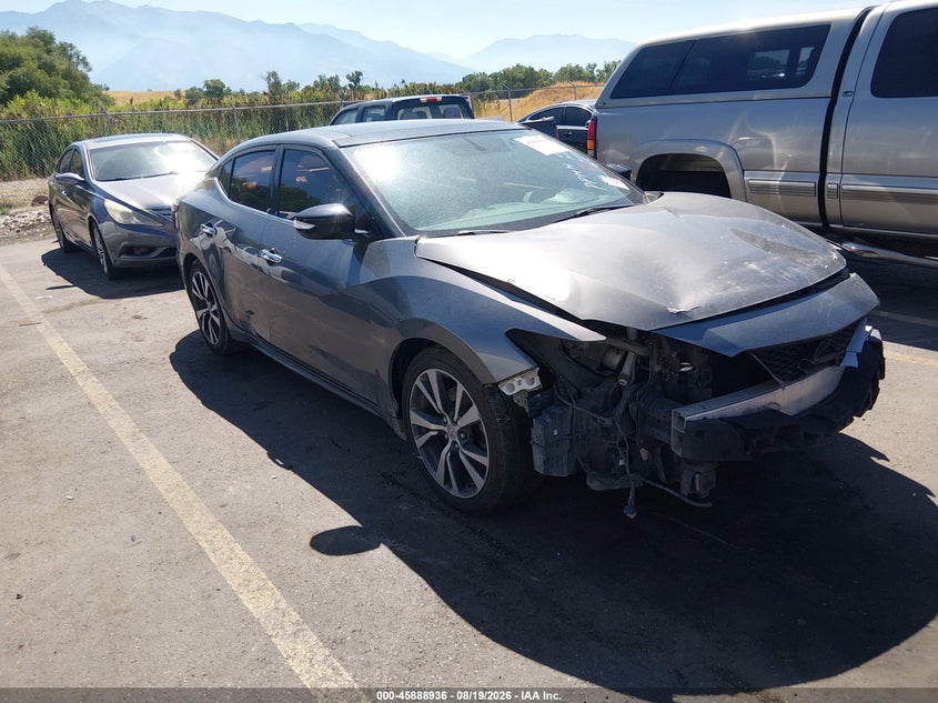Vin: 1n4aa6ap7hc432083, lot: 46387970, nissan maxima 3.5 sl 2017 img_1