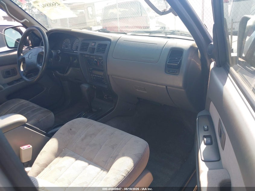 TOYOTA 4RUNNER 2002 VIN JT3GN86RX20227823