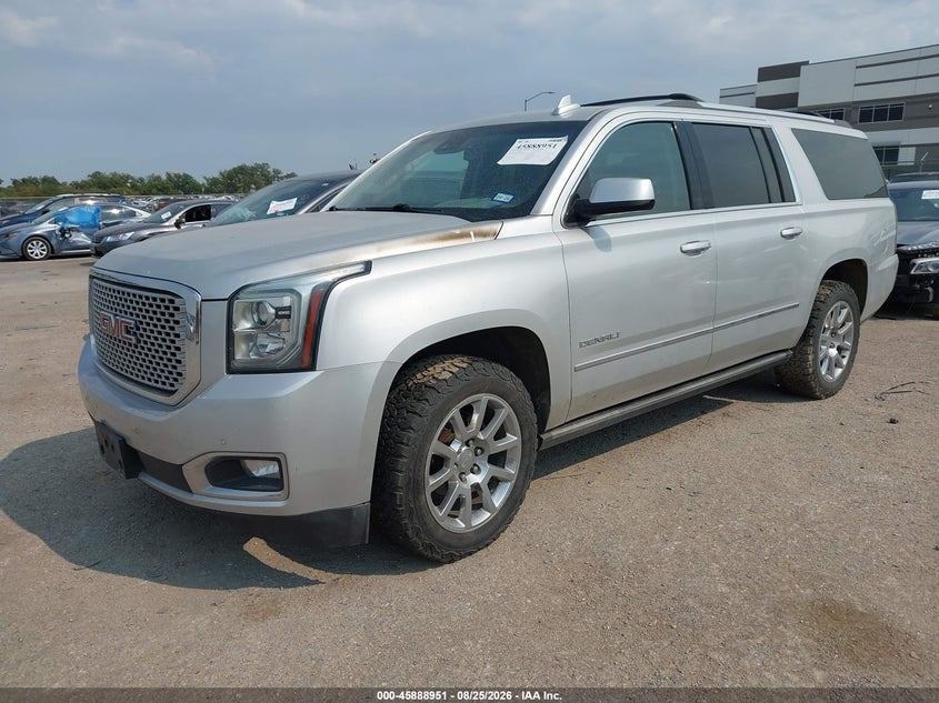 GMC YUKON XL 2016 VIN 1GKS2HKJXGR196708