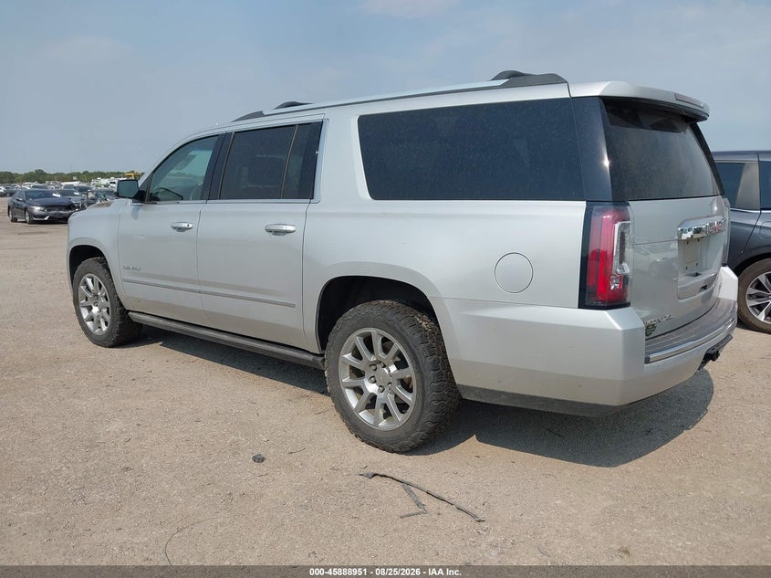 GMC YUKON XL 2016 VIN 1GKS2HKJXGR196708