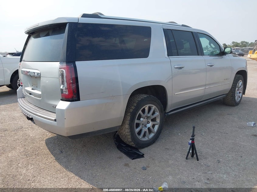 GMC YUKON XL 2016 VIN 1GKS2HKJXGR196708