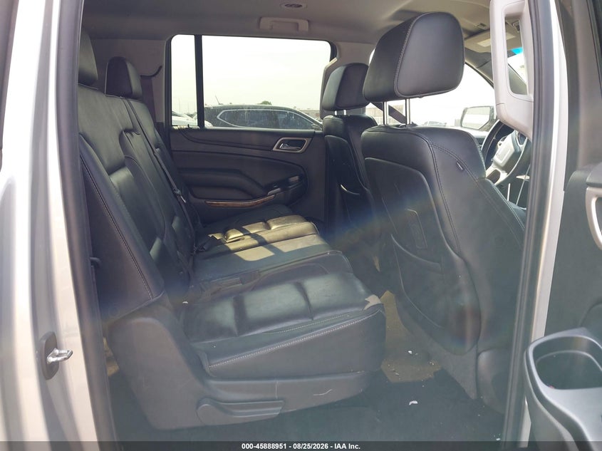GMC YUKON XL 2016 VIN 1GKS2HKJXGR196708