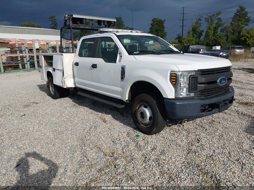 2018 FORD F-350 — zdjęcie z aukcji