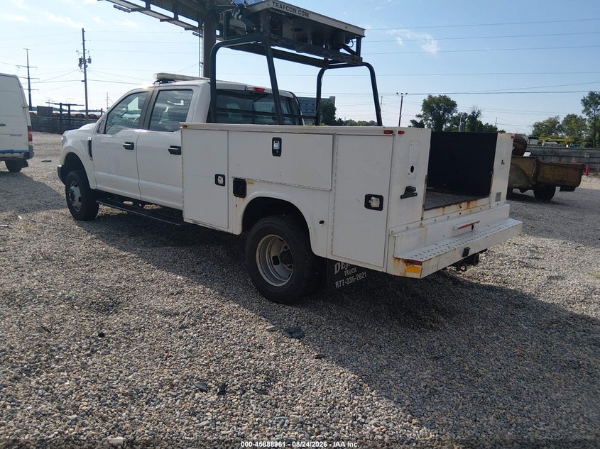 2018 FORD F-350 — zdjęcie 3