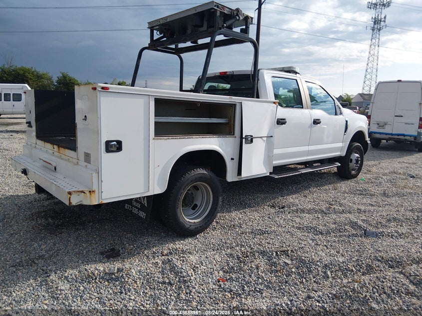 2018 FORD F-350 — zdjęcie 4