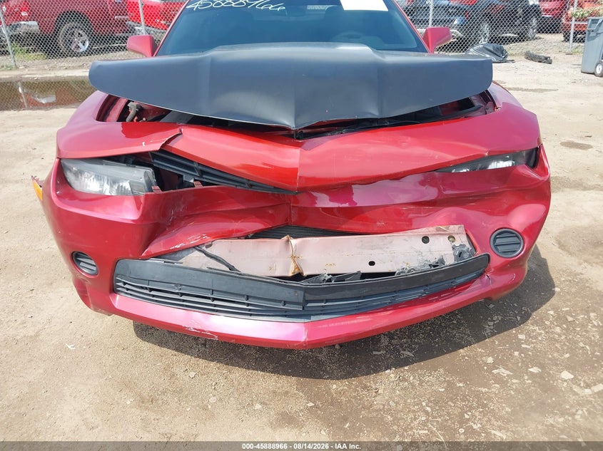 2014 CHEVROLET CAMARO auction photo 6