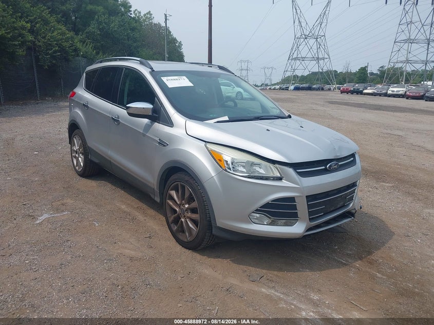 Vin: 1fmcu0gx2fua35642, lot: 46388006, ford escape se 2015 img_1