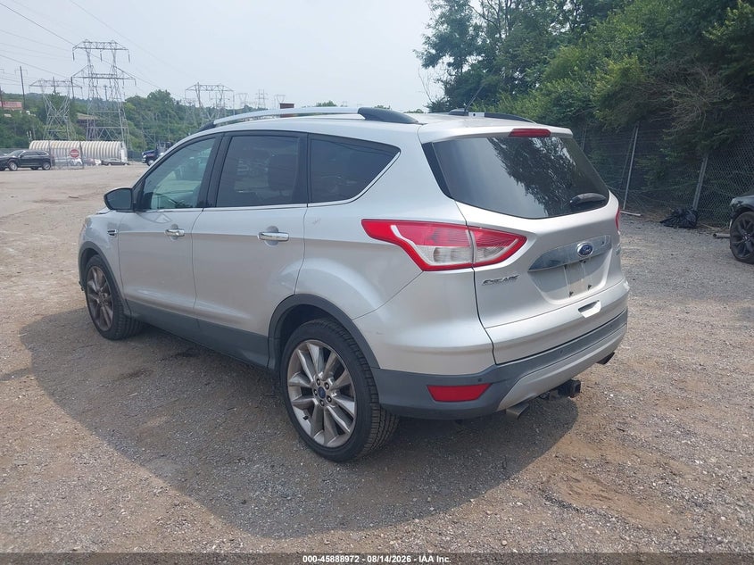 2015 FORD ESCAPE auction photo 3