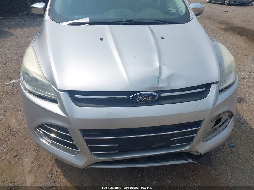 2015 FORD ESCAPE auction photo 6