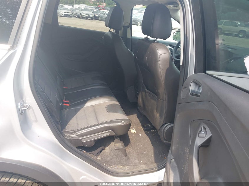 2015 FORD ESCAPE auction photo 8