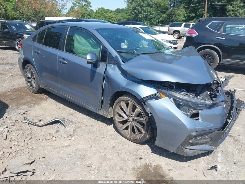 TOYOTA COROLLA - zdjęcie 1