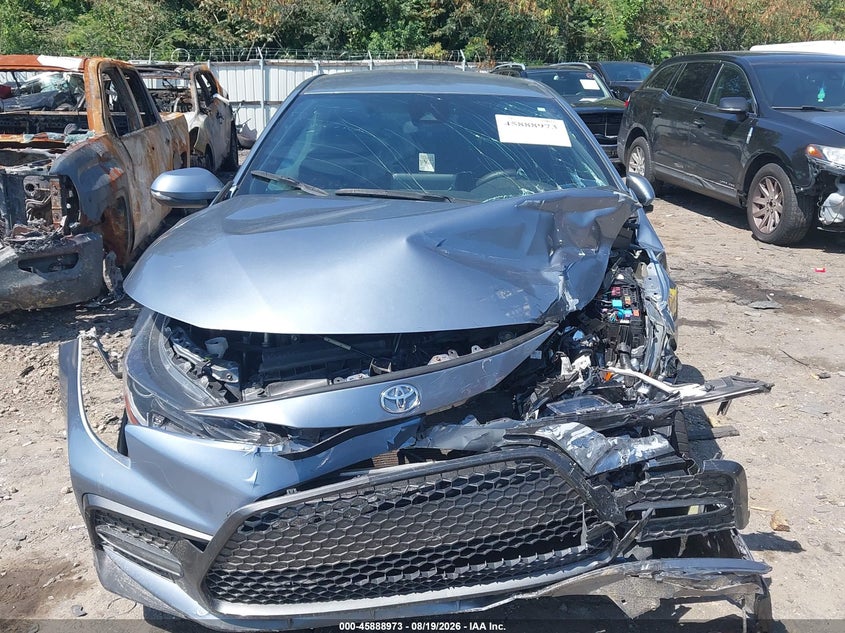 TOYOTA COROLLA - zdjęcie 11