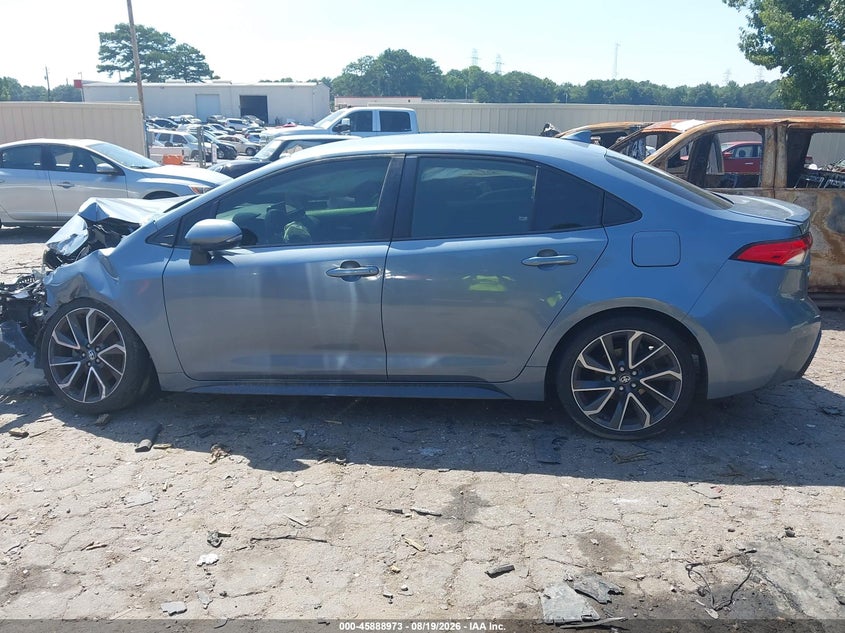 TOYOTA COROLLA - zdjęcie 13