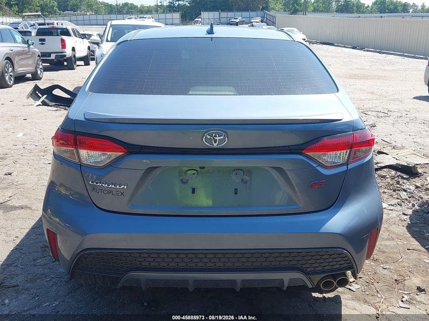 TOYOTA COROLLA - zdjęcie 15