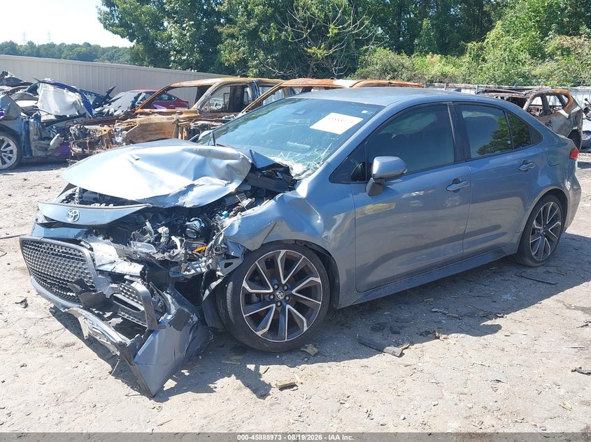 TOYOTA COROLLA - zdjęcie 16