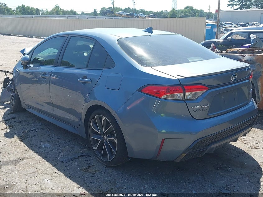 TOYOTA COROLLA - zdjęcie 17