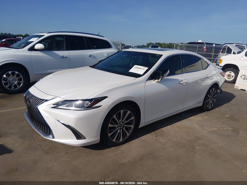 Vin: jthb21b16k2031502, lot: 46388010, lexus es 300h 20192