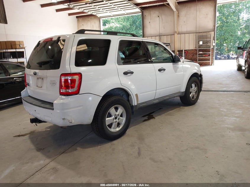 2009 FORD ESCAPE SPORT UTILITY VEHICLE 2.5L I-4 DOHC, VVT, 171HP