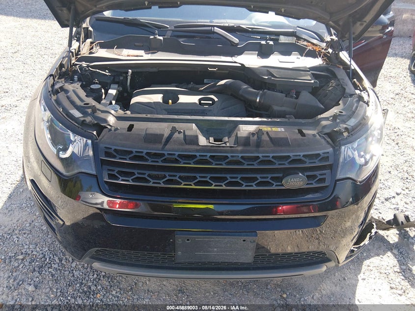 LAND-ROVER DISCOVERY SPORT 2017 VIN SALCP2BG4HH698276