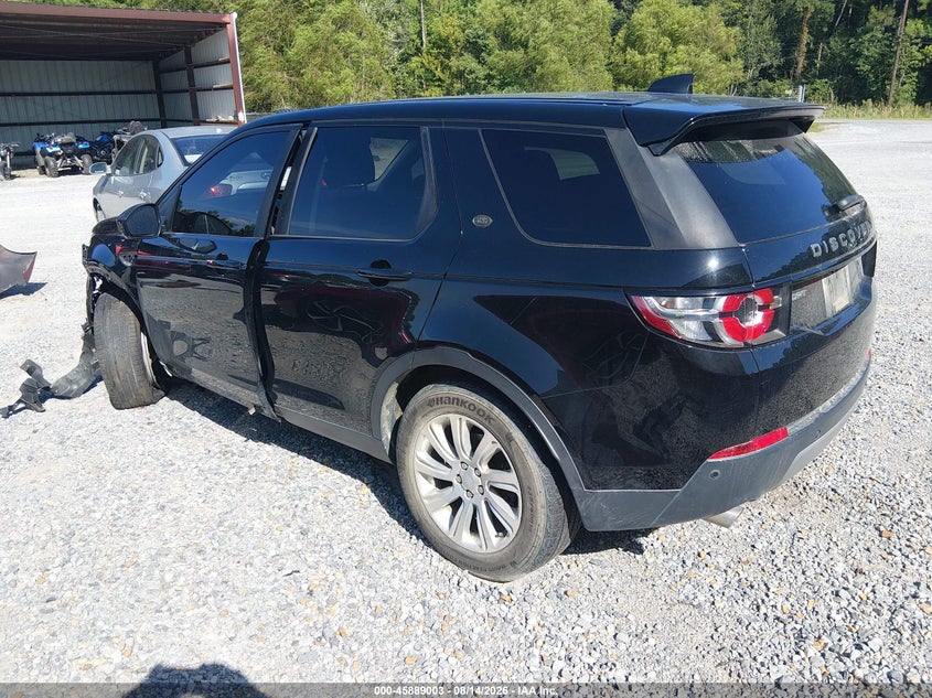 LAND-ROVER DISCOVERY SPORT 2017 VIN SALCP2BG4HH698276