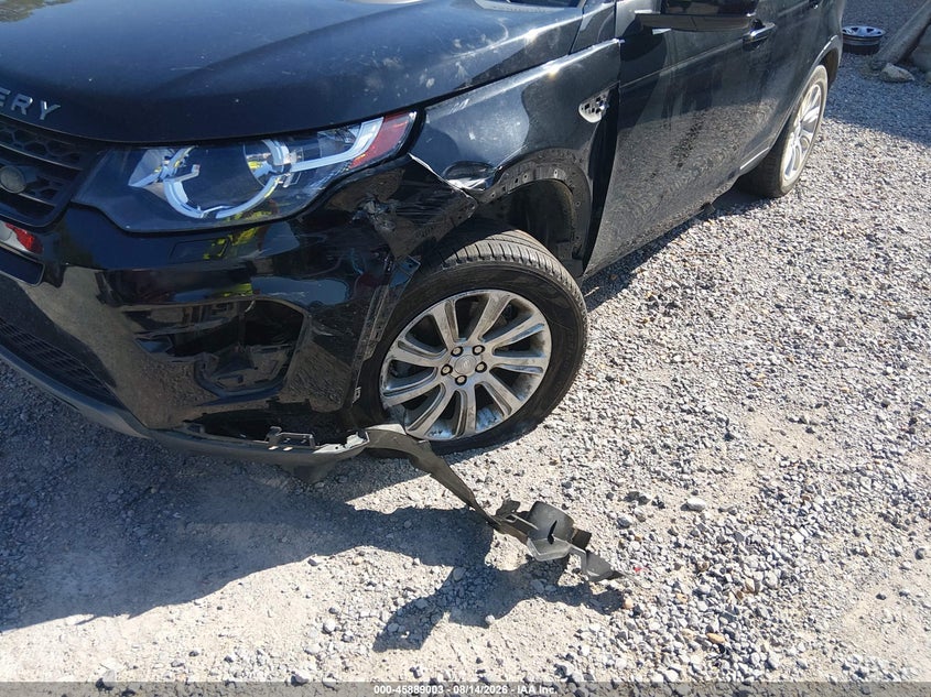 LAND-ROVER DISCOVERY SPORT 2017 VIN SALCP2BG4HH698276