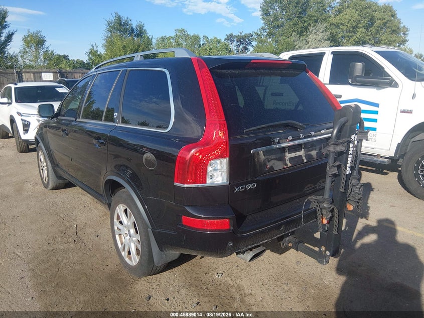 VOLVO XC90 2014 VIN YV4952CZ5E1702201