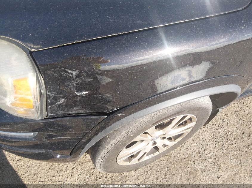 VOLVO XC90 2014 VIN YV4952CZ5E1702201
