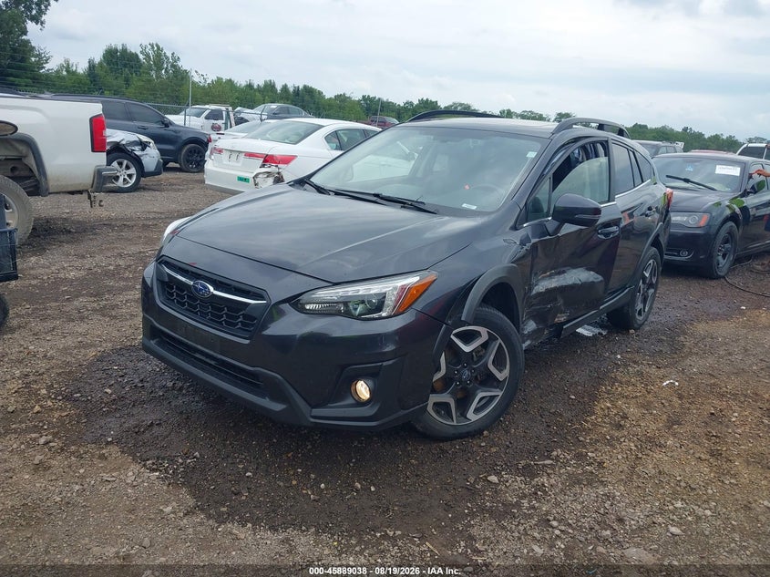 2019 SUBARU CROSSTREK auction photo 2