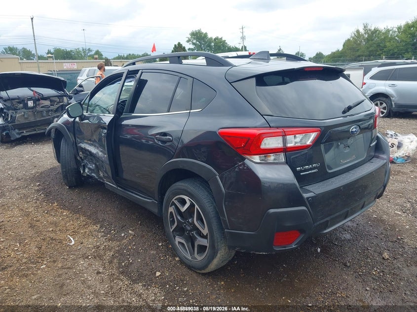 2019 SUBARU CROSSTREK auction photo 3