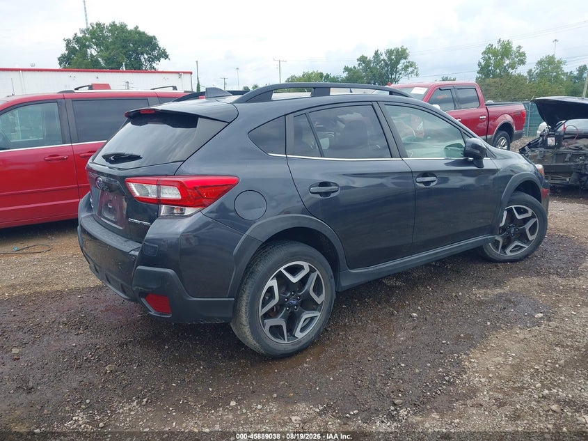 2019 SUBARU CROSSTREK auction photo 4