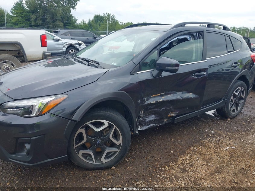 2019 SUBARU CROSSTREK auction photo 6