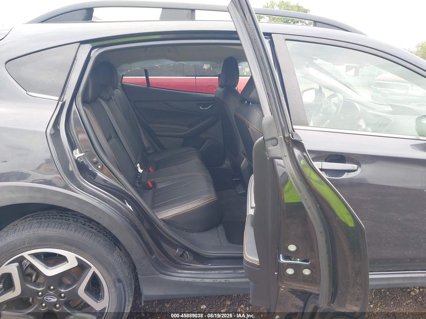 2019 SUBARU CROSSTREK auction photo 8