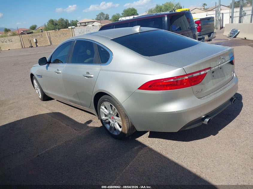 Vin: sajbj4bvxgcy23566, lot: 46388096, jaguar xf 35t premium 20163