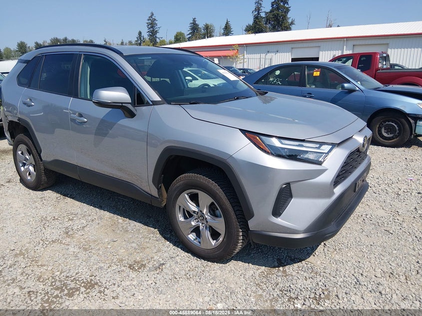 Vin: 2t3p1rfv3nc262215, lot: 46388098, toyota rav4 xle 20221