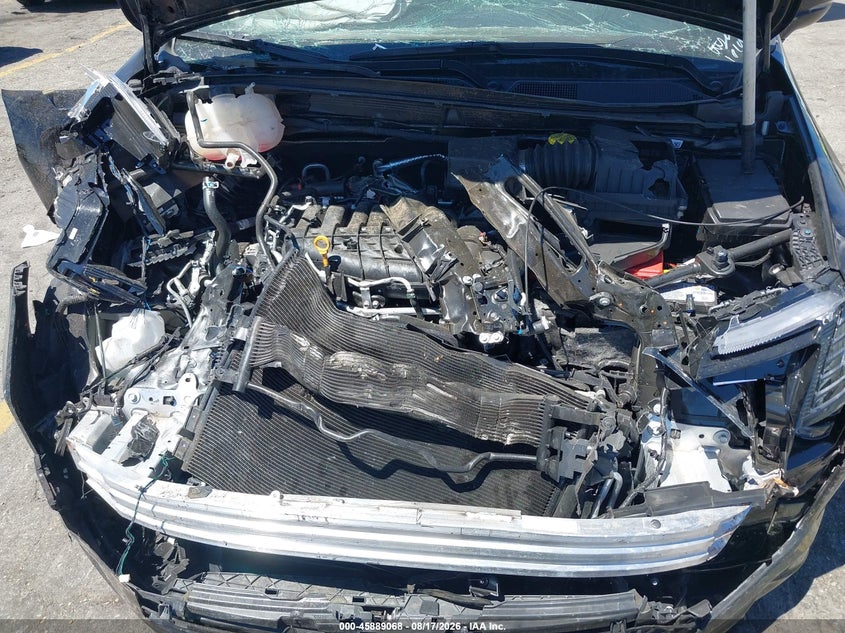 2027 CHRYSLER PACIFICA auction photo 6