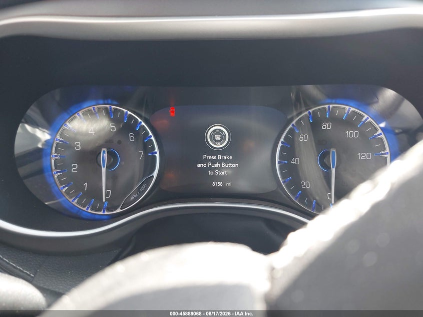 2027 CHRYSLER PACIFICA auction photo 7