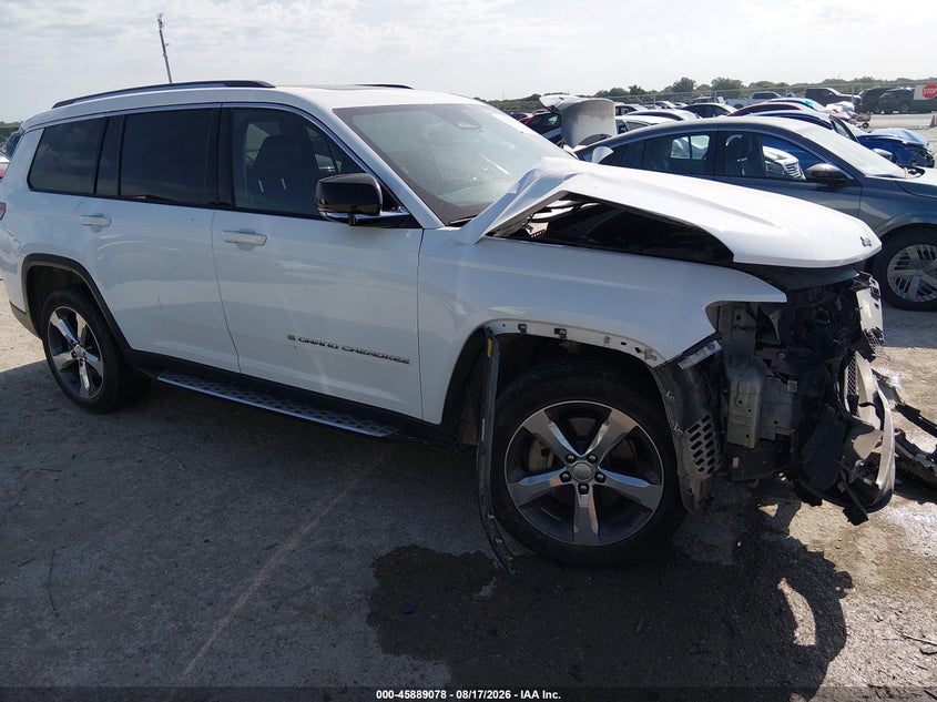 JEEP GRAND CHEROKEE L - zdjęcie 1
