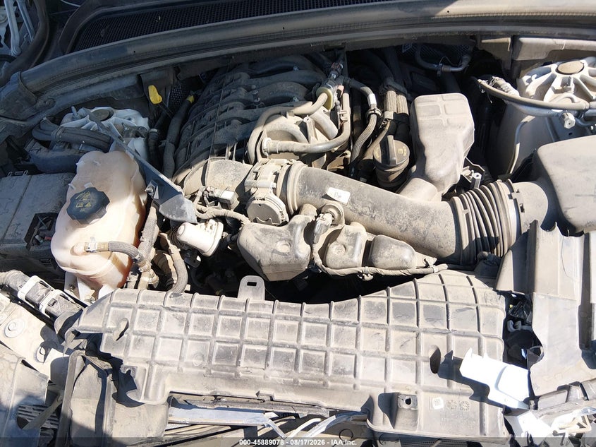 JEEP GRAND CHEROKEE L - zdjęcie 10
