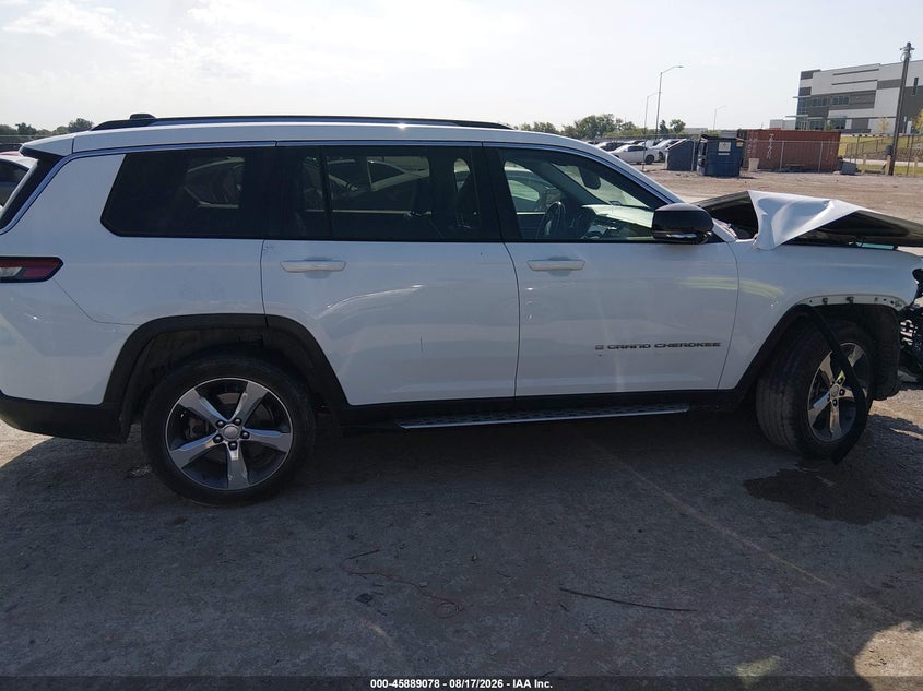 JEEP GRAND CHEROKEE L - zdjęcie 13