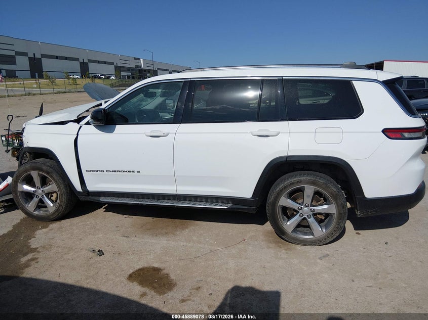 JEEP GRAND CHEROKEE L - zdjęcie 14